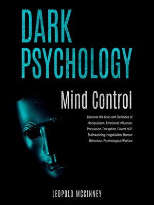 cover image of DARK PSYCHOLOGY Mind Control